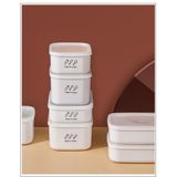 Hộp Nhựa Keep It Fresh, Hộp Đựng Thực Phẩm Bằng Nhựa Cao Cấp Có Nắp Đậy Dung Tích 900ml.