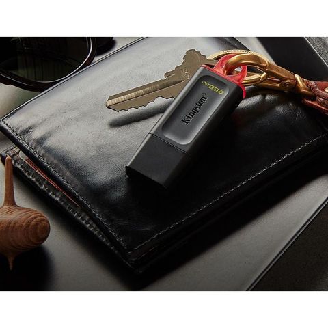USB Máy Tính 32GB/64GB/128GB, USB Kingston DataTraveler 3.2 Tốc Độ Cao