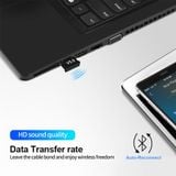 USB Bluetooth 5.0 Truyền Phát Dữ Liệu Ổn Định Tốc Độ Cao Cho PC - Laptop