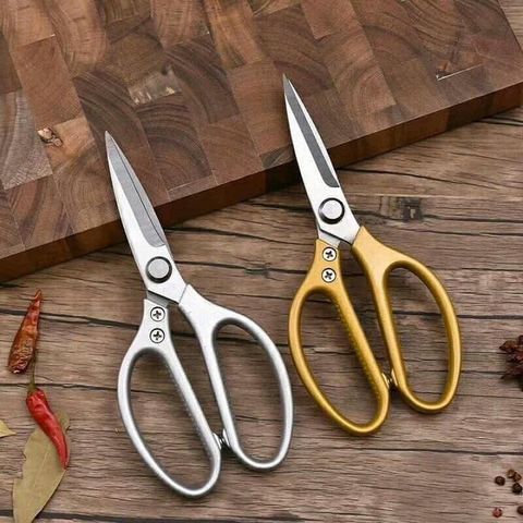 Kéo Cắt Gà MATERIAL SK-5 Kéo Làm Bếp Nội Địa Nhật Bản Hàng Cao Cấp Chắc Chắn Siêu Bền