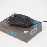 Chuột G102 Logitech Cho Game Thủ - Độ Phân Giải 8000 DPI - Hàng OEM