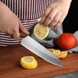 Dao Làm Bếp Công Nghệ Nhật ASAKH SK5, Dao Thái Thịt Gọt Hoa Quả Cứng Cáp - Sắc Bén.