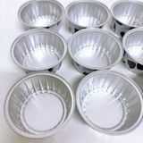 Chén Giấy Bạc Tròn in Hoạ Tiết, Làm Khuôn Nướng Bánh - Đựng Nước Chấm Du Lịch Tiện Dụng.
