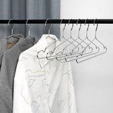Set 10 Móc Treo Quần Áo Chất Liệu Inox 304 Cao Cấp Bền Đẹp - Chịu Tải Tốt.
