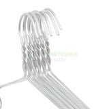 Combo 10 Móc Nhôm Treo Quần Áo Cao Cấp – Siêu Bền, Siêu Nhẹ.
