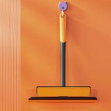 Cây Lau Kính 3 Chức Năng K11 Kèm Gạt Nước Silicon Xoay 360 độ Tiện Lợi.