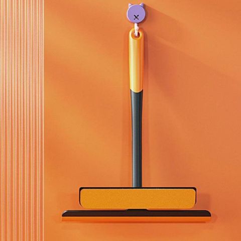 Cây Lau Kính 3 Chức Năng K11 Kèm Gạt Nước Silicon Xoay 360 độ Tiện Lợi.