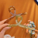 Set 67 Cái Kẹp Tóc Càng Cua + Chun Cột Tóc Hàn Quốc Siêu Xinh Cho Chị Em.