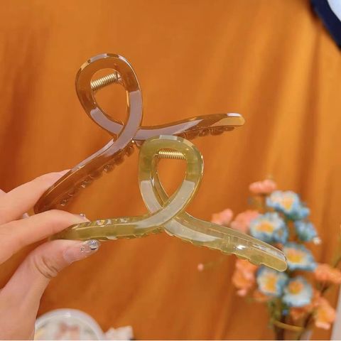 Set 67 Cái Kẹp Tóc Càng Cua + Chun Cột Tóc Hàn Quốc Siêu Xinh Cho Chị Em.
