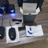 Chuột G102 Logitech Cho Game Thủ - Độ Phân Giải 8000 DPI - Hàng OEM