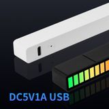 Đèn Led Thanh Rgb Nhảy Theo Nhạc Trang Trí Góc Làm Việc Góc Học Tập Chơi Game Cực Đẹp