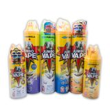 Bình Xịt Muỗi & Côn Trùng JUMBO 600ml - Không Mùi Hôi Khó Chịu, An Toàn Hiệu Quả.