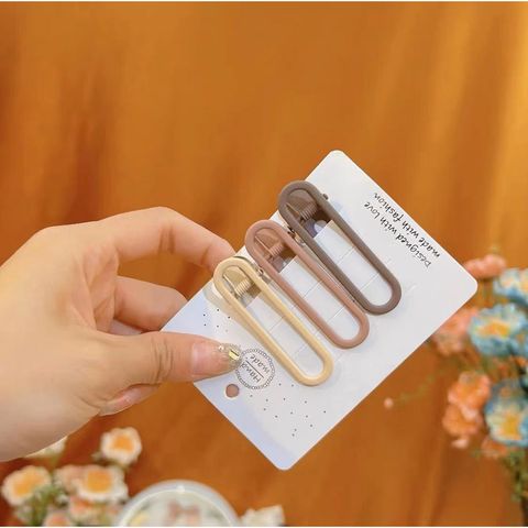 Set 67 Cái Kẹp Tóc Càng Cua + Chun Cột Tóc Hàn Quốc Siêu Xinh Cho Chị Em.