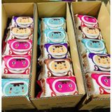 Khăn Ướt Baby Wet Wispes Không Mùi - Không Cồn An Toàn Tiện Lợi Cho Bé Gói Lớn 600 Gram