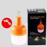 Bóng Đèn Tích Điện Siêu Sáng Công Nghệ Led Tiết Kiệm Điện - Có Móc Treo Tiện Lợi Công Suất 150W.