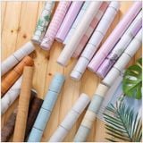 Decal Dán Tường Nhà Bếp Tráng Nhôm - Chịu Nhiệt Dễ Dàng Vệ Sinh Lau Chùi Có Keo Sẵn.