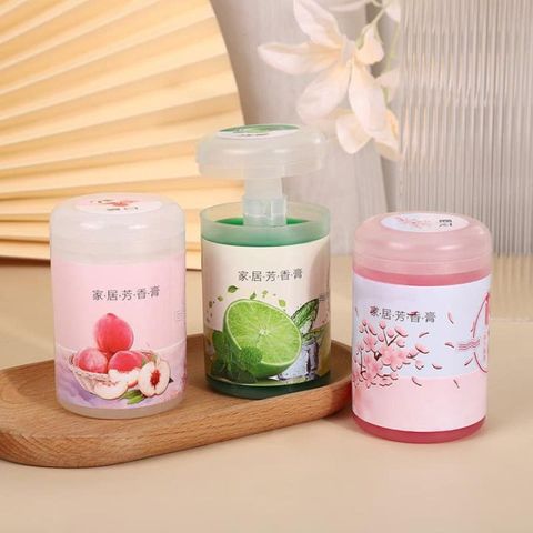 Sáp Thơm Phòng Khử Mùi 90G Giúp Khử Mùi Phòng Ngủ Nhà Vệ Sinh Toilet Ô Tô Hàng Nội Địa Trung