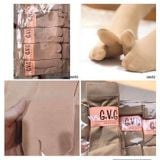 Set 10 Đôi Tất Da Nữ Xỏ Ngón G.V.G Siêu Dai Chống Trơn Trượt Hàng Chất Lượng