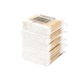 Gói 100 Chiếc Tăm Bông Ngoáy Tai Thân Gỗ, Bông Ngoáy Tai Hai Đầu Đa Năng An Toàn Vệ Sinh.