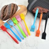 Chổi Quét Dầu, Bơ, Nước Sốt Dùng Cho Bé ăn Dặm Hoặc Làm Bánh Chất Liệu Silicon An Toàn Vệ Sinh.
