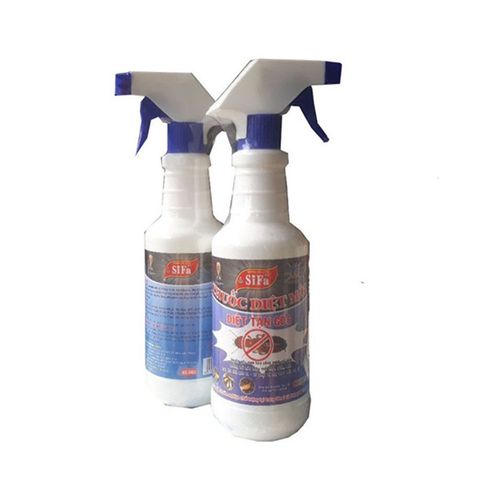 Dầu Diệt Mối Tận Gốc - Hiệu Quả Kéo Dài Nhiều Tuần Dạng Chai Xịt Tiện Dụng.