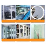 Dung Dịch Vệ Sinh Nhà Tắm - Tẩy Cặn Canxi Vách Kính, Làm Sạch Vòi Rửa, Gương, Gạch Men