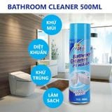 Chai Xịt Bọt Tuyết Vệ Sinh Nhà Tắm Bathroom Cleaner Vệ Sinh Bồn Cầu - Bồn Tắm Sứ Dung Tích 500ml