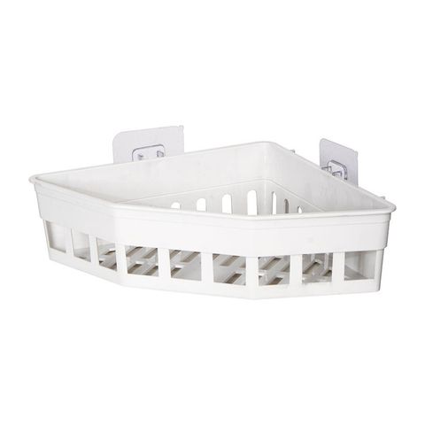 Khay Tam Giác Dán Tường Nhựa Việt Nhật Cao Cấp - Giải Pháp Tiết Kiệm Không Gian Thông Minh