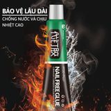 Keo Siêu Dính Công Nghệ Nhật Bản Tuýp 60g Dán Giày - Gỗ - Thuỷ Tinh Đa Năng Chống Thấm Nước