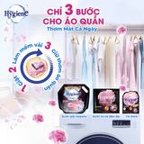 Nước Xả Hygiene Thái Lan Giặt Xả Vải - Quần Áo Siêu Đậm Đặc Mềm Vải Chính Hãng Gói 20ml
