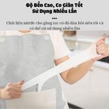 Gói 30 Găng Tay Cao Su Nấu Ăn, Làm Bếp - Hàng Nội Địa Trung Cao Cấp Siêu Dai.
