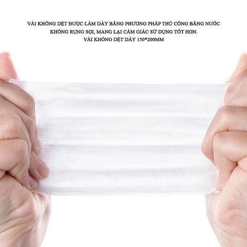Khăn Giấy Ướt Đuổi Muỗi, Côn Trùng An Toàn Cho Bé Gói 10 Khăn Tiện Dụng