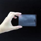 Túi Đựng Bảo Vệ Thẻ Chất Liệu Nhựa Mềm Cực Kì Bền Dai, Chống Thấm Nước - Chống Trầy Chống Xước Chip.