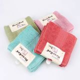 Set 3 Khăn Mặt Monored Xuất Nhật Chất Liệu Cotton Cao Cấp Mềm Mịn.