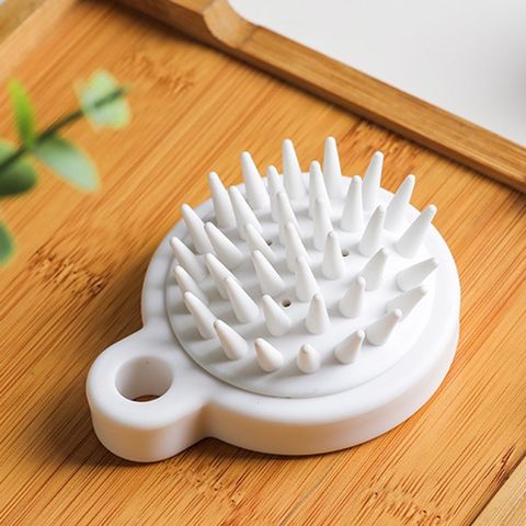 Lược Gội Đầu Bằng Silicon Mát Xa Da Đầu - Giảm Rụng Tóc, Kích Thích Mọc Tóc.