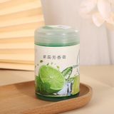 Sáp Thơm Phòng Khử Mùi 90G Giúp Khử Mùi Phòng Ngủ Nhà Vệ Sinh Toilet Ô Tô Hàng Nội Địa Trung