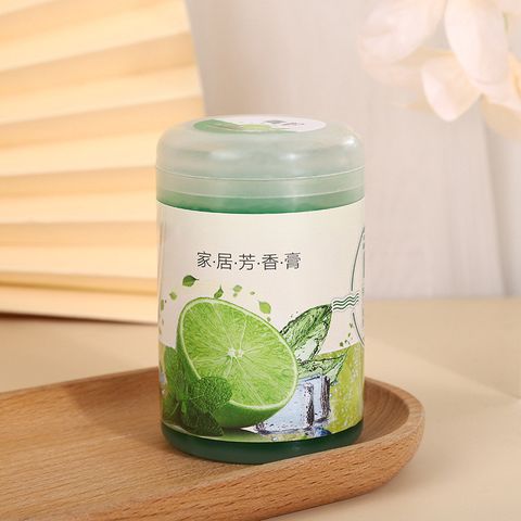 Sáp Thơm Phòng Khử Mùi 90G Giúp Khử Mùi Phòng Ngủ Nhà Vệ Sinh Toilet Ô Tô Hàng Nội Địa Trung