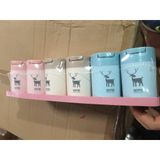 Lọ Đựng Tăm, Hạt Tiêu Bằng Nhựa Cao Cấp Thiết Kế Nắp Đóng Mở Tiện Dụng