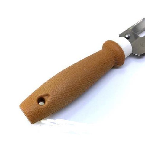 Dao Bào Đa Năng Kiwi Dao Nạo Gọt Củ Quả Inox Hai Lưỡi Hàng Chính Hãng Thái Lan.