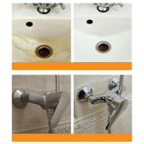 Dung Dịch Vệ Sinh Nhà Tắm - Tẩy Cặn Canxi Vách Kính, Làm Sạch Vòi Rửa, Gương, Gạch Men