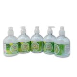 Nước Rửa Tay Hương Trái Cây 500 ML Dưỡng Da Khử Mùi - Ngăn Ngừa Vi Khuẩn.
