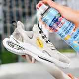 Chai Xịt Khử Mùi Giày Công Nghệ Bạc AG+ Dung Tích 260ml Khử Mùi Giày, Dép, Mũ Bảo Hiểm 24h