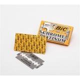 Dao Lam Bic Chrome Platinum Sắc Bén - Hộp 5 Lưỡi Hàng Nhập Khẩu.