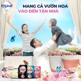 Nước Xả Thái Lan Giặt Xả Vải - Quần Áo Siêu Đậm Đặc Mềm Vải Gói 20ml