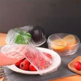 [Set 100] Túi Màng Bọc Thực Phẩm JYoohome Chất Liệu PE Co Dãn Có Chun Siêu Dai