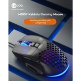 Chuột Gaming Lenovo Lecoo MS107 LED RGB Chuyên Game PC Laptop