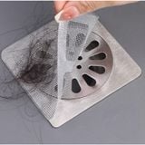 Miếng Lưới Lọc Rác Chống Tắc Cống Thoát Nước Nhà Tắm Ngăn Côn Trùng.