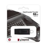 USB Máy Tính 32GB/64GB/128GB, USB Kingston DataTraveler 3.2 Tốc Độ Cao