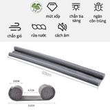 Thanh Nẹp Xốp Chặn Khe Cửa 93cm Đa Năng Chặn Đáy Khe Cửa, Chặn Con Trùng Tiết Kiệm điện Máy Lạnh