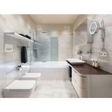 Dung Dịch Vệ Sinh Nhà Tắm - Tẩy Cặn Canxi Vách Kính, Làm Sạch Vòi Rửa, Gương, Gạch Men